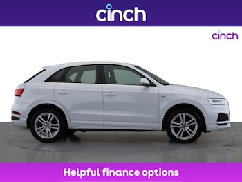 Used Audi Q3 2018 for sale - 76609328: Photo