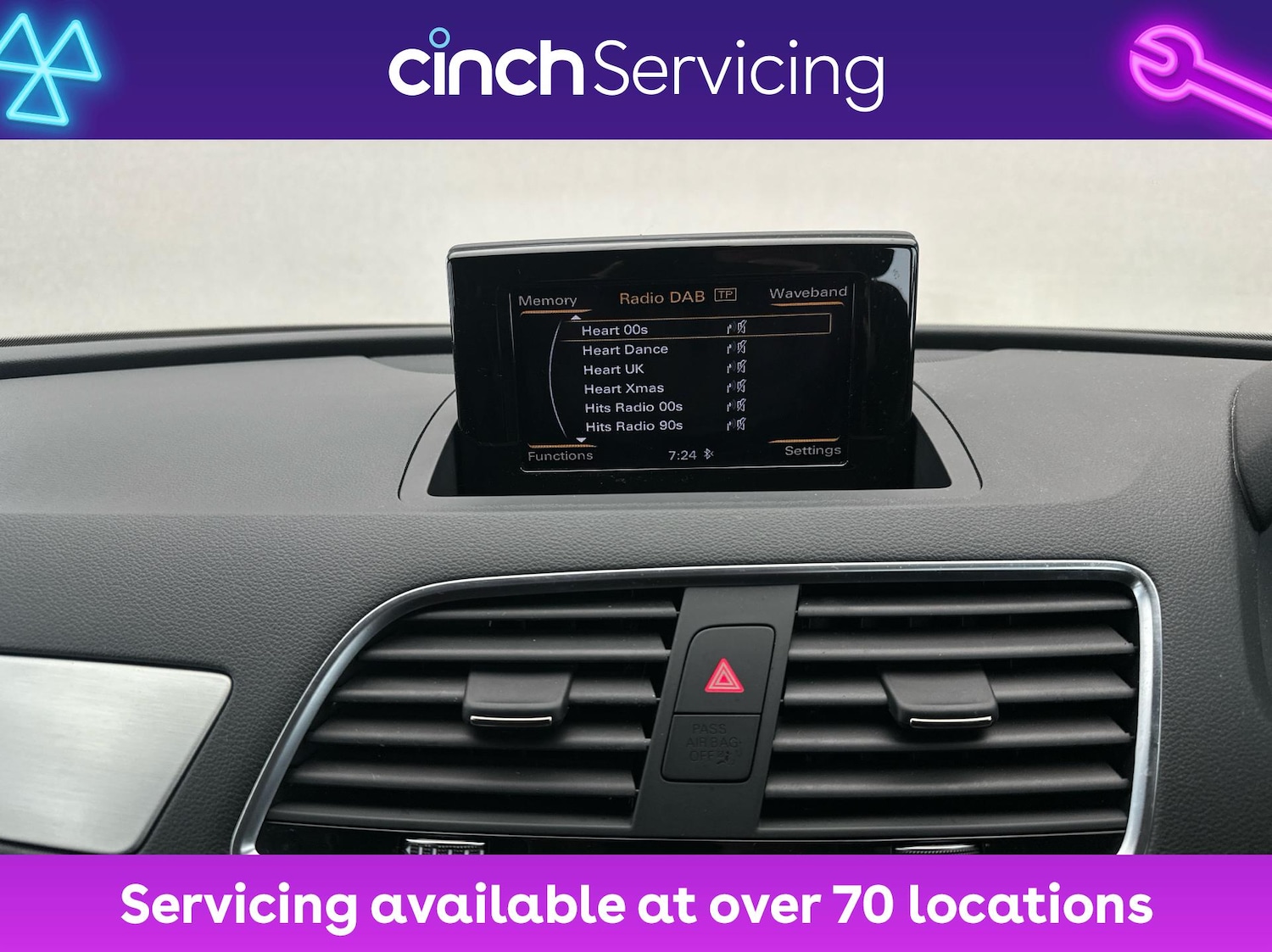 Used Audi Q3 2018 for sale - 76609328: Photo 31