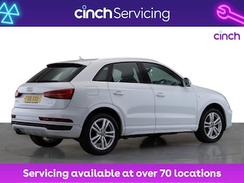 Used Audi Q3 2018 for sale - 76609328: Photo