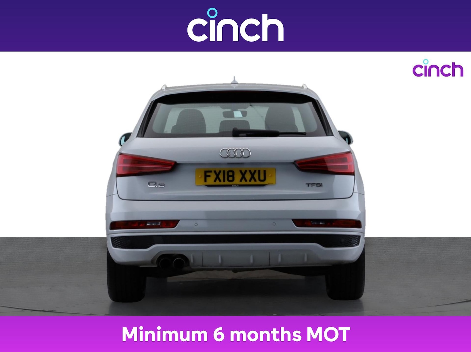 Used Audi Q3 2018 for sale - 76609328: Photo 5