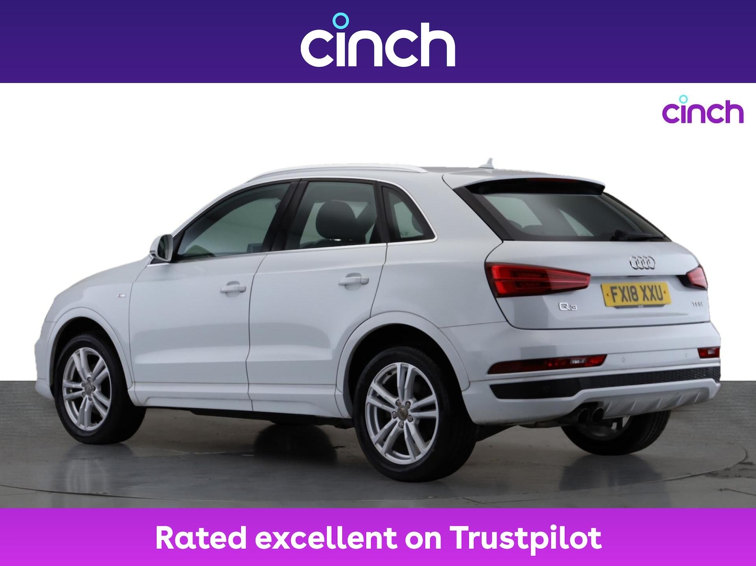 Used Audi Q3 2018 for sale - 76609328: Photo 6