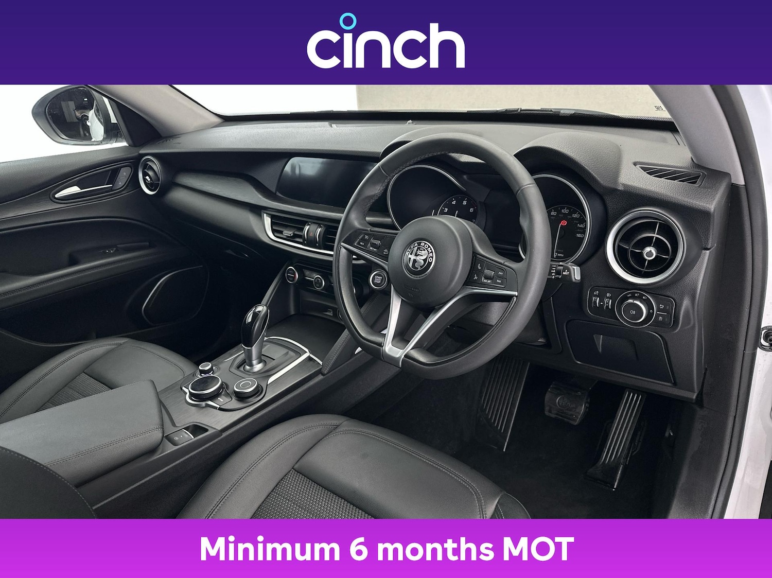 Used Alfa Romeo Stelvio 2019 for sale - 76376478: Photo 12