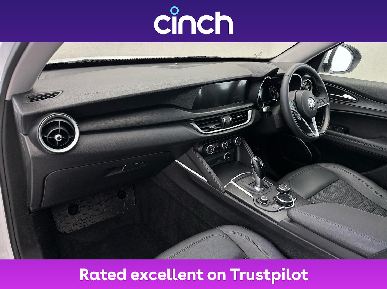 Used Alfa Romeo Stelvio 2019 for sale - 76376478: Photo 14