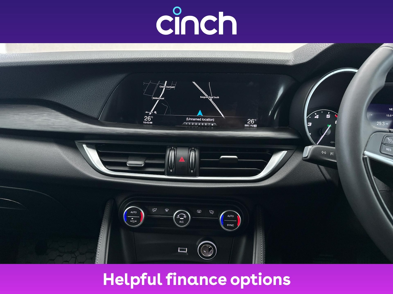 Used Alfa Romeo Stelvio 2019 for sale - 76376478: Photo 17