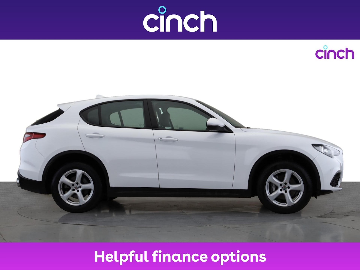 Used Alfa Romeo Stelvio 2019 for sale - 76376478: Photo 2