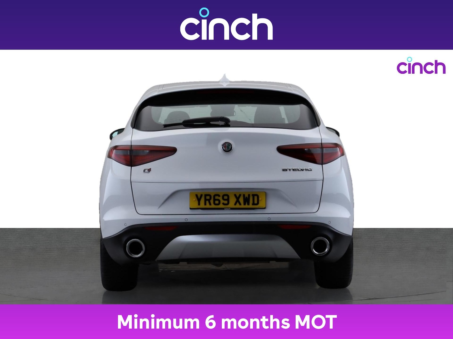 Used Alfa Romeo Stelvio 2019 for sale - 76376478: Photo 5