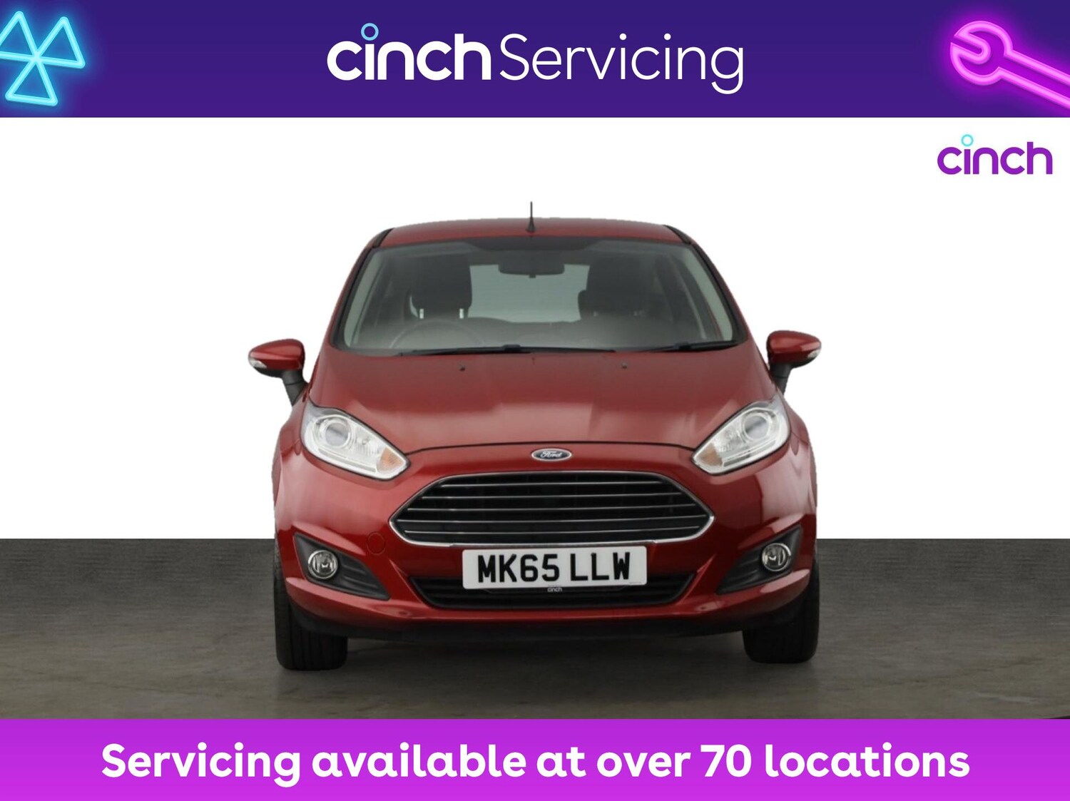 Used Ford Fiesta 2015 for sale - 76595630: Photo 11