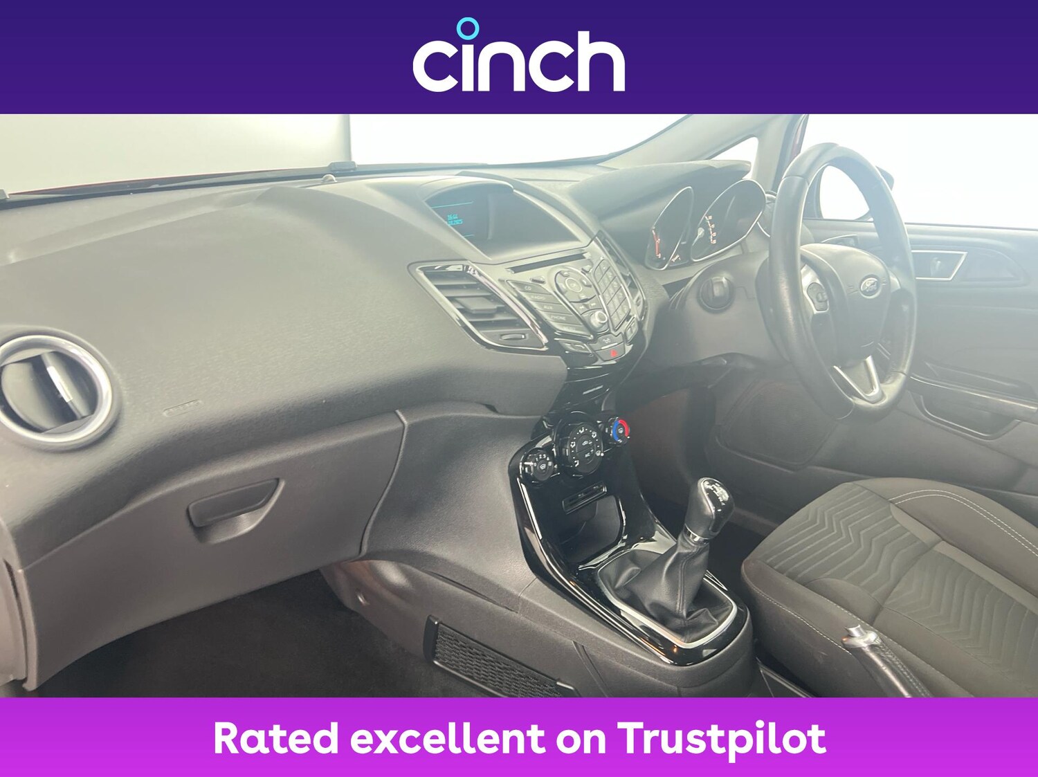 Used Ford Fiesta 2015 for sale - 76595630: Photo 14