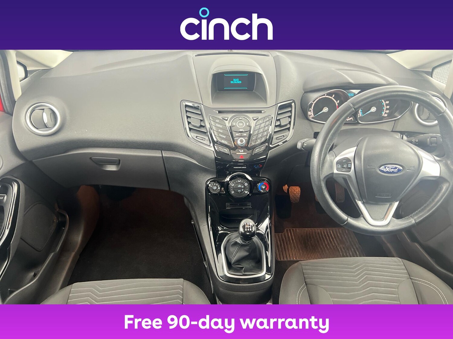 Used Ford Fiesta 2015 for sale - 76595630: Photo 15