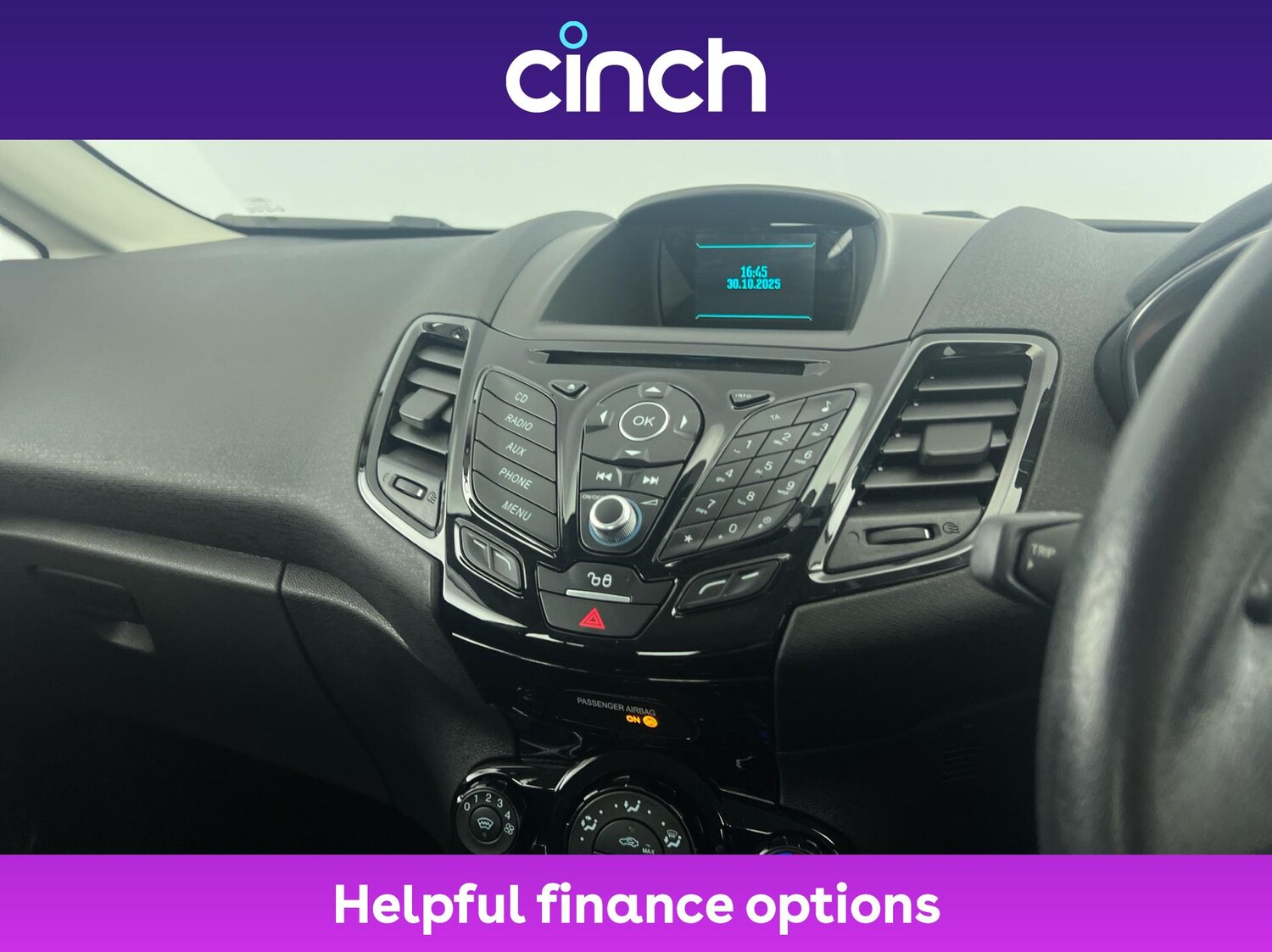 Used Ford Fiesta 2015 for sale - 76595630: Photo 17