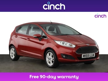 Used Ford Fiesta 2015 for sale - 76595630: Photo