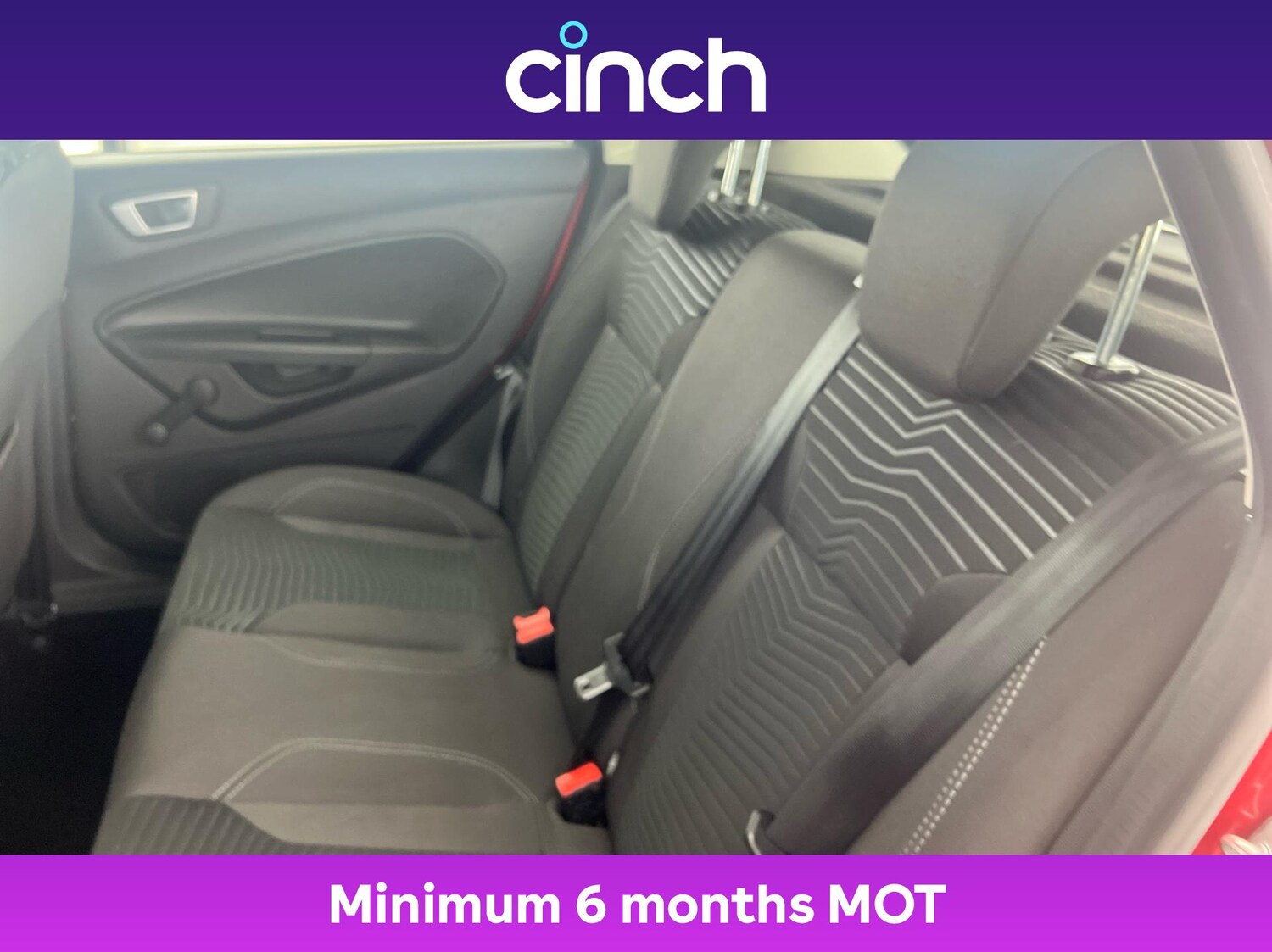 Used Ford Fiesta 2015 for sale - 76595630: Photo 20