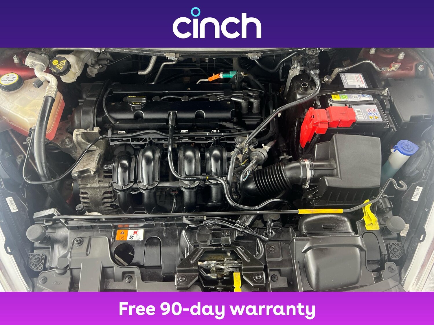 Used Ford Fiesta 2015 for sale - 76595630: Photo 23