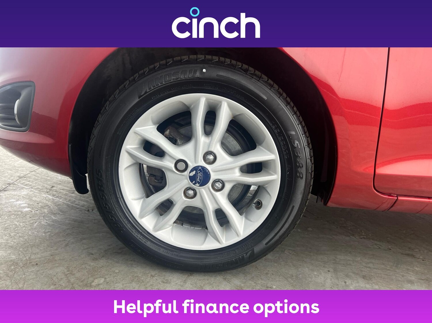 Used Ford Fiesta 2015 for sale - 76595630: Photo 24