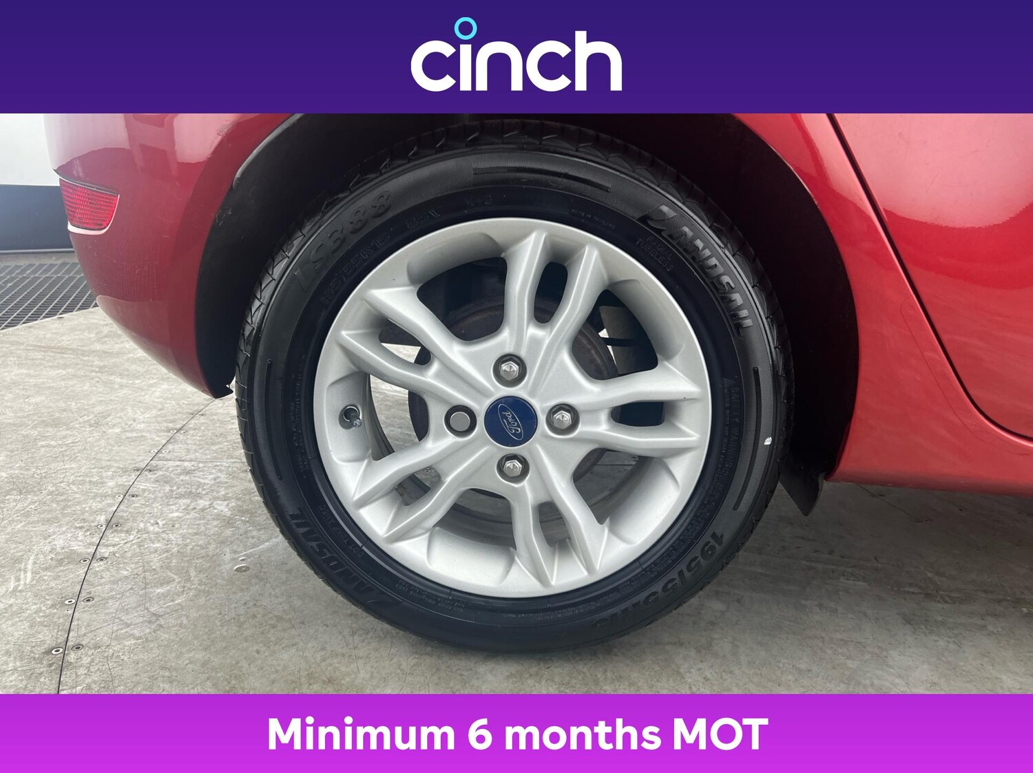 Used Ford Fiesta 2015 for sale - 76595630: Photo 27