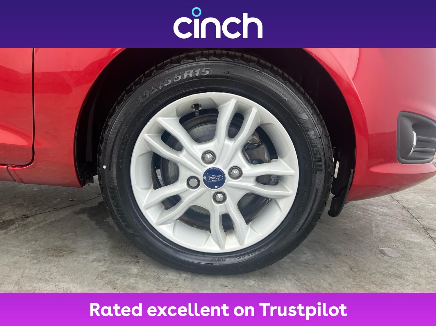 Used Ford Fiesta 2015 for sale - 76595630: Photo 28