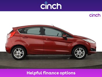 Used Ford Fiesta 2015 for sale - 76595630: Photo