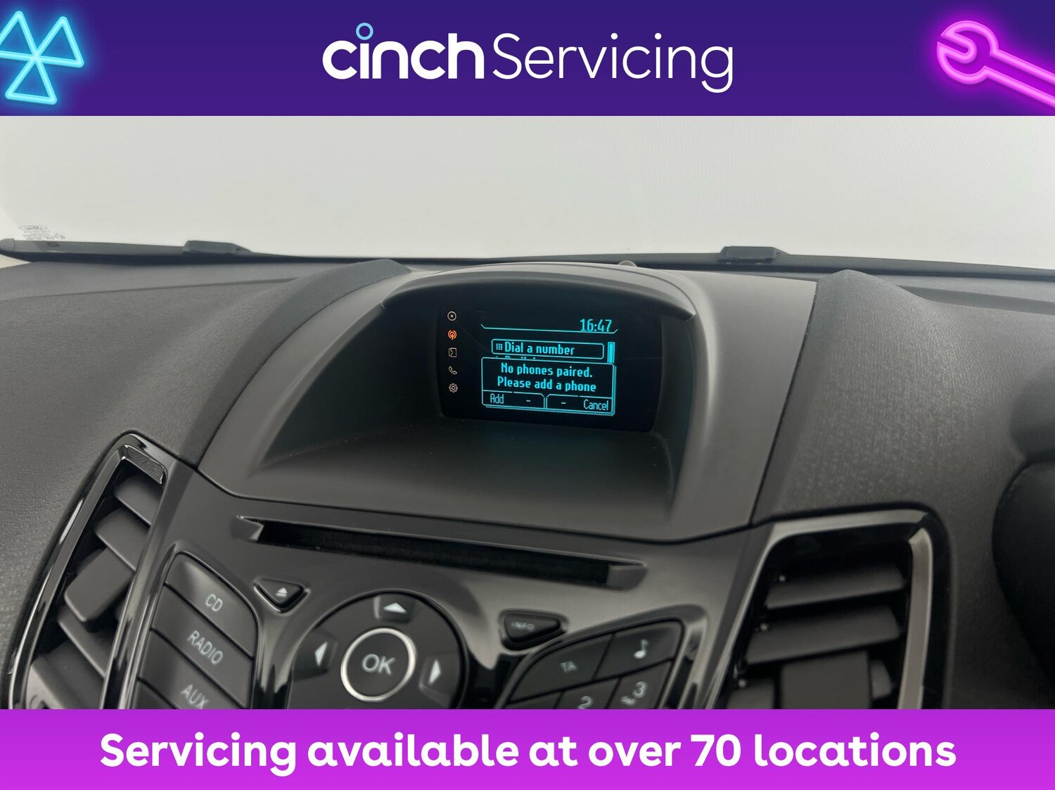 Used Ford Fiesta 2015 for sale - 76595630: Photo 31