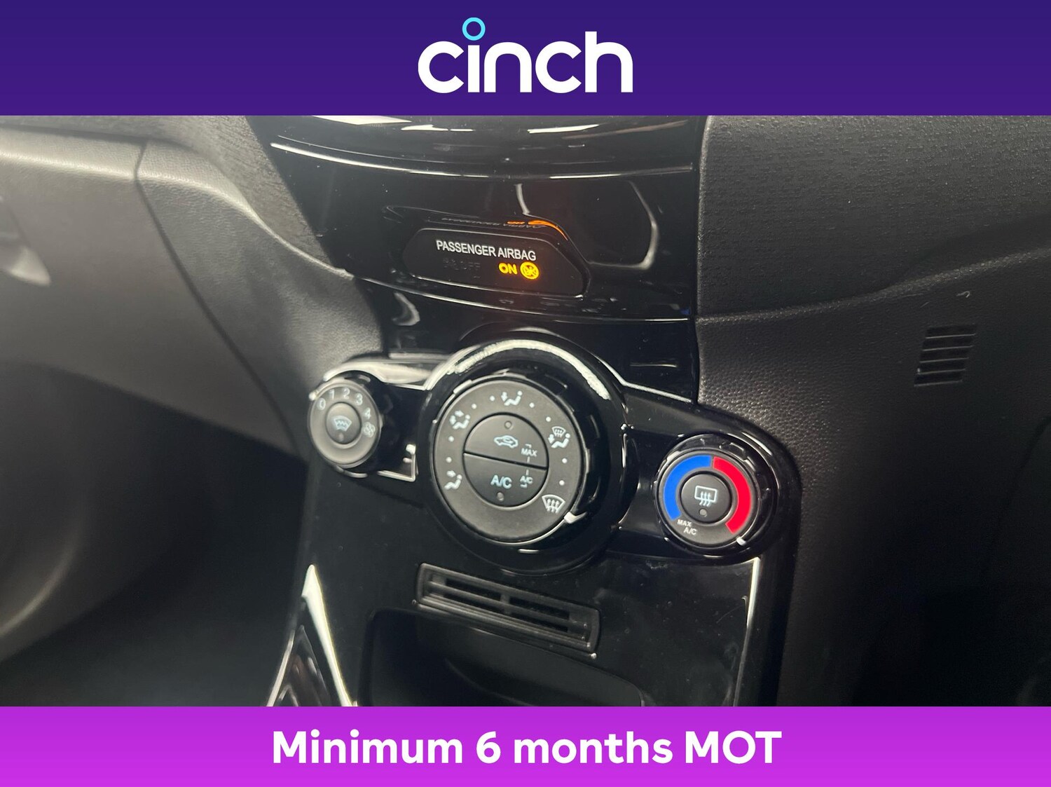 Used Ford Fiesta 2015 for sale - 76595630: Photo 32