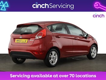 Used Ford Fiesta 2015 for sale - 76595630: Photo