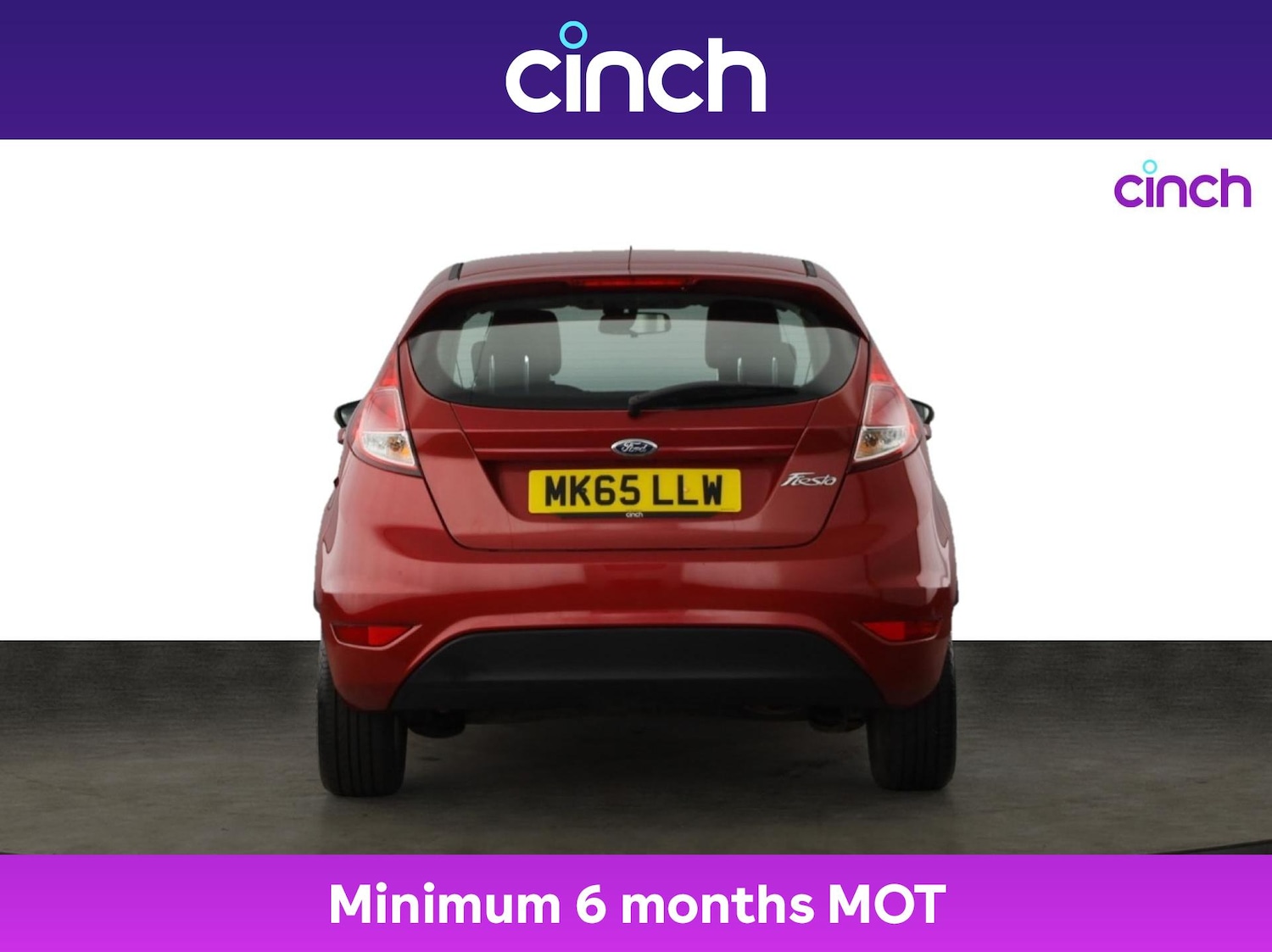 Used Ford Fiesta 2015 for sale - 76595630: Photo 5