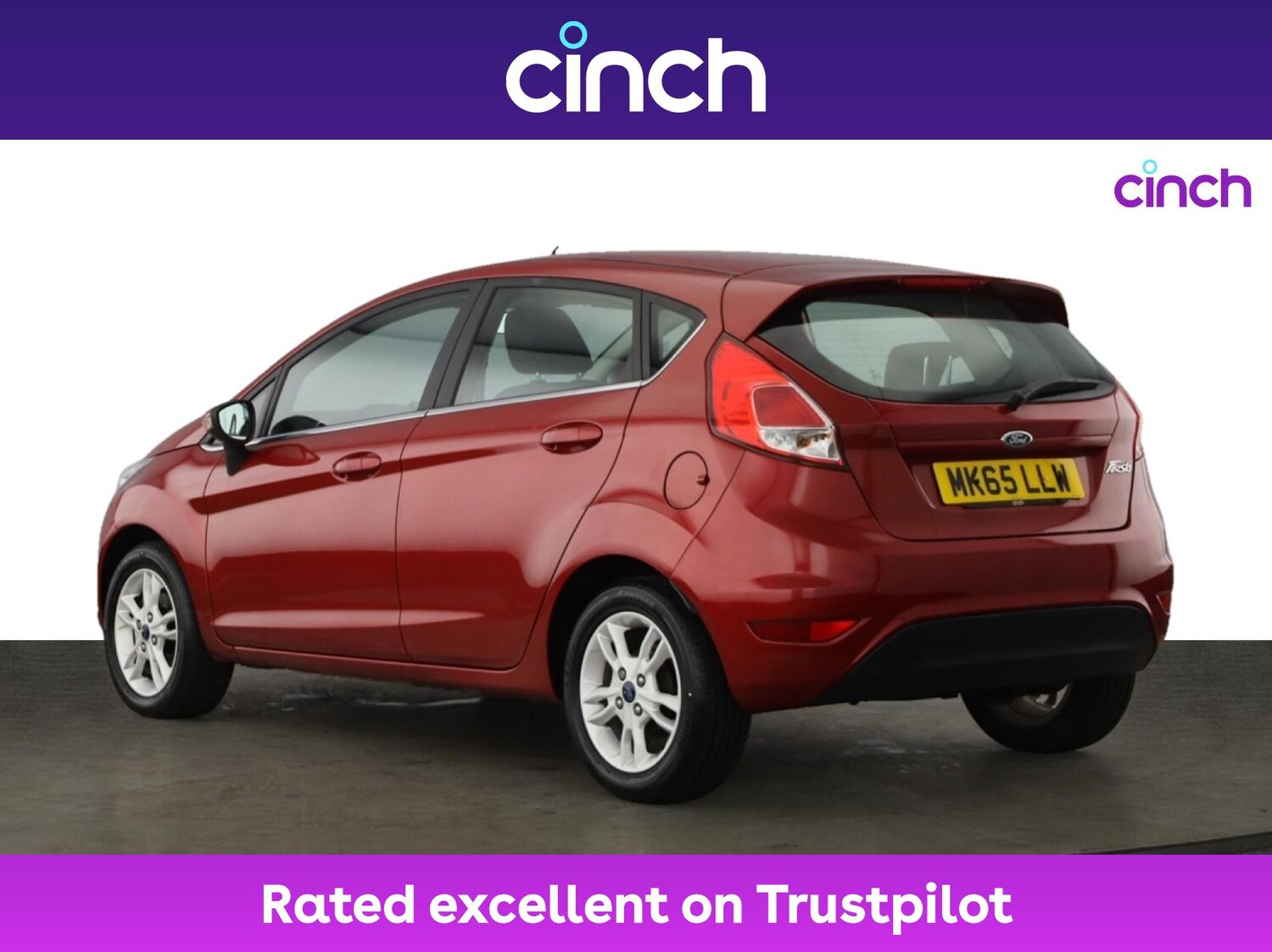 Used Ford Fiesta 2015 for sale - 76595630: Photo 6