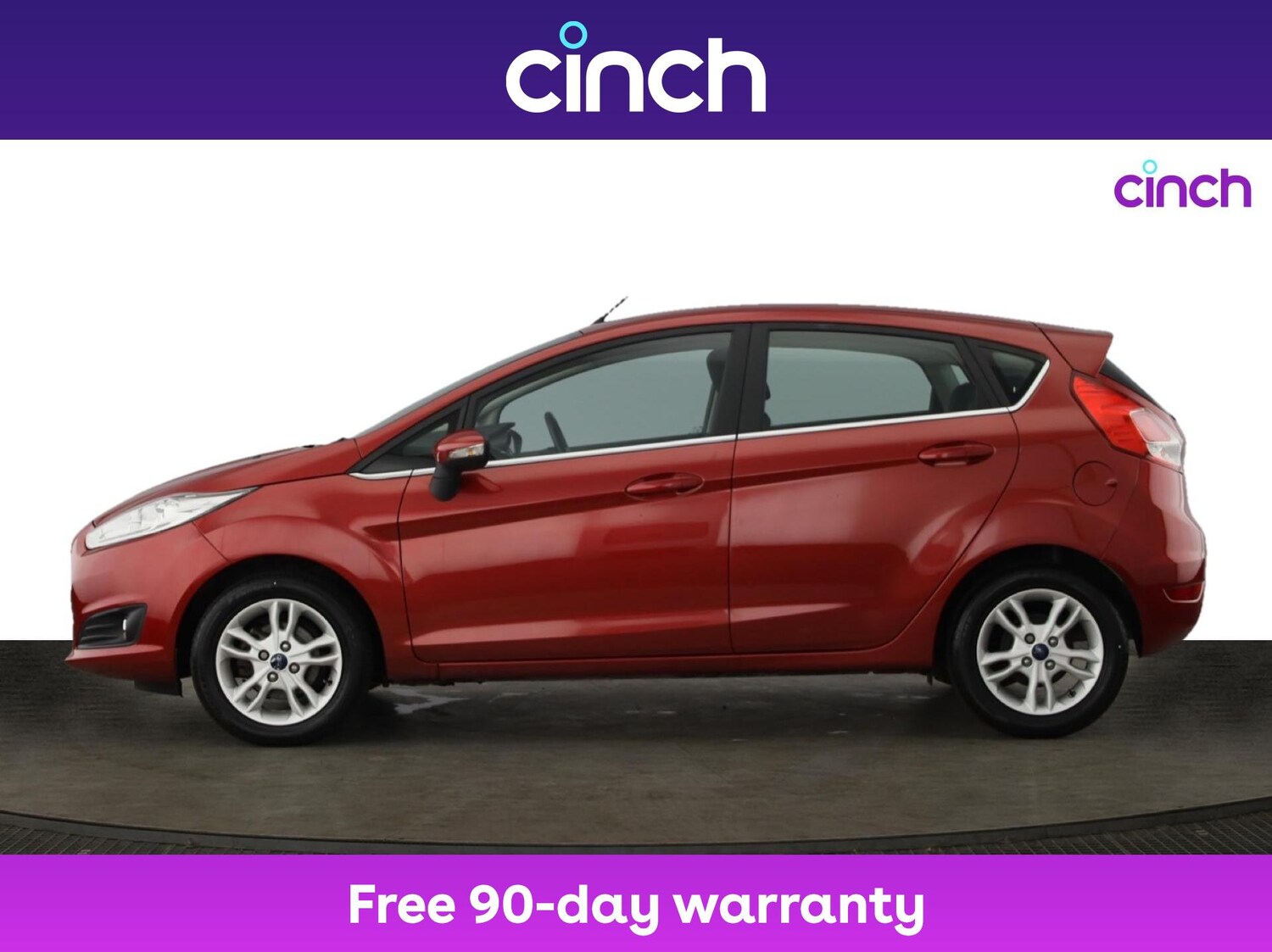 Used Ford Fiesta 2015 for sale - 76595630: Photo 8