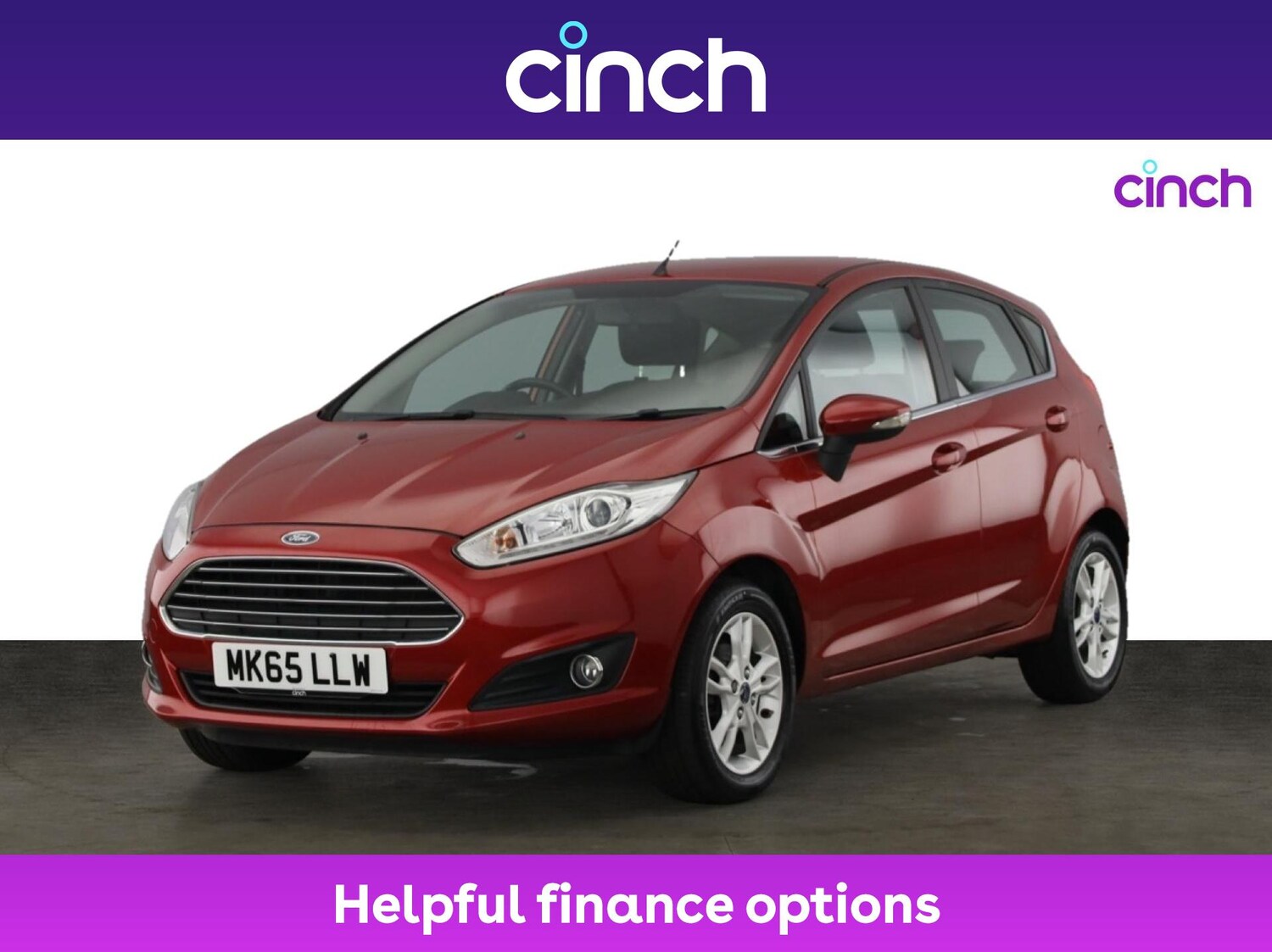 Used Ford Fiesta 2015 for sale - 76595630: Photo 9