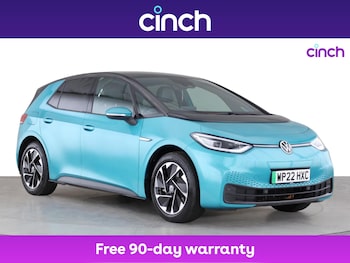 2022 - 110kW Style Pure Performance 45kWh 5dr Auto