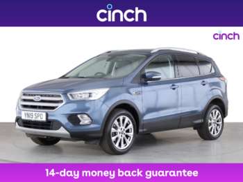 Used Ford Kuga 2019 for sale - 75255472: Photo