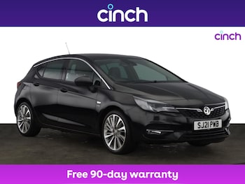 Vauxhall - Astra