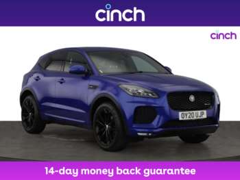 2020 - 2.0d [180] R-Dynamic HSE 5dr Auto