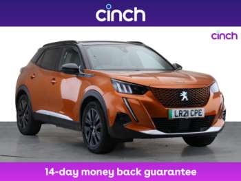 2021 - 100kW GT Premium 50kWh 5dr Auto