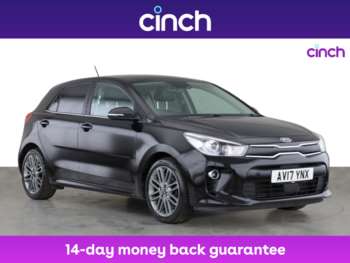 2017 - 1.0 T GDi 118 First Edition 5dr