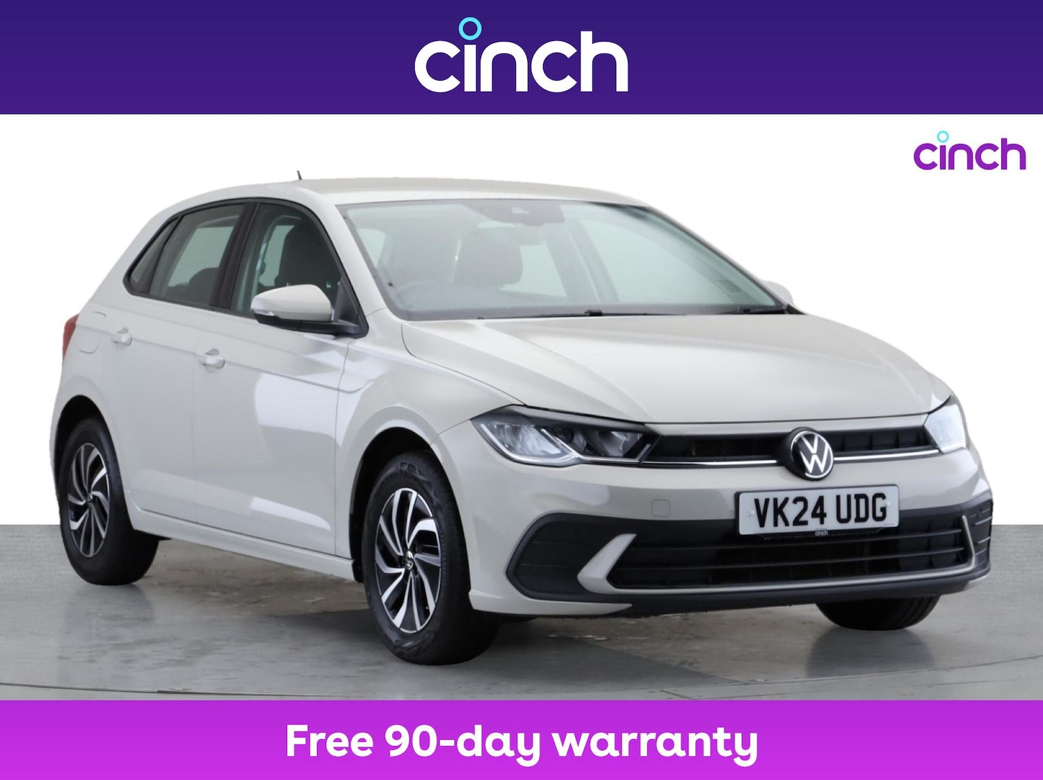 Used Volkswagen Polo 2024 for sale - 76691719: Photo 1