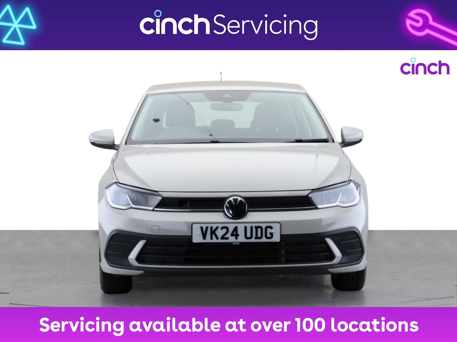 Used Volkswagen Polo 2024 for sale - 76691719: Photo 11