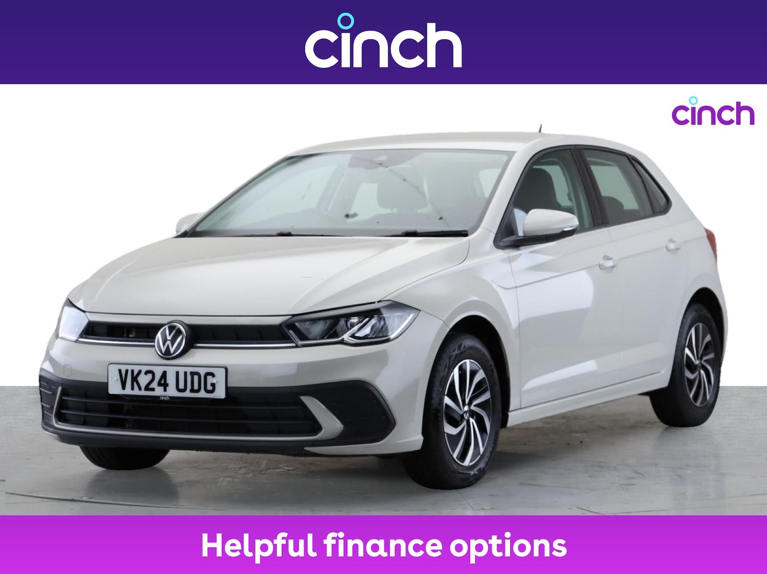 Used Volkswagen Polo 2024 for sale - 76691719: Photo 9