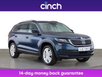 2017 - 1.4 TSI 150 SE L 4x4 5dr DSG [7 Seat]