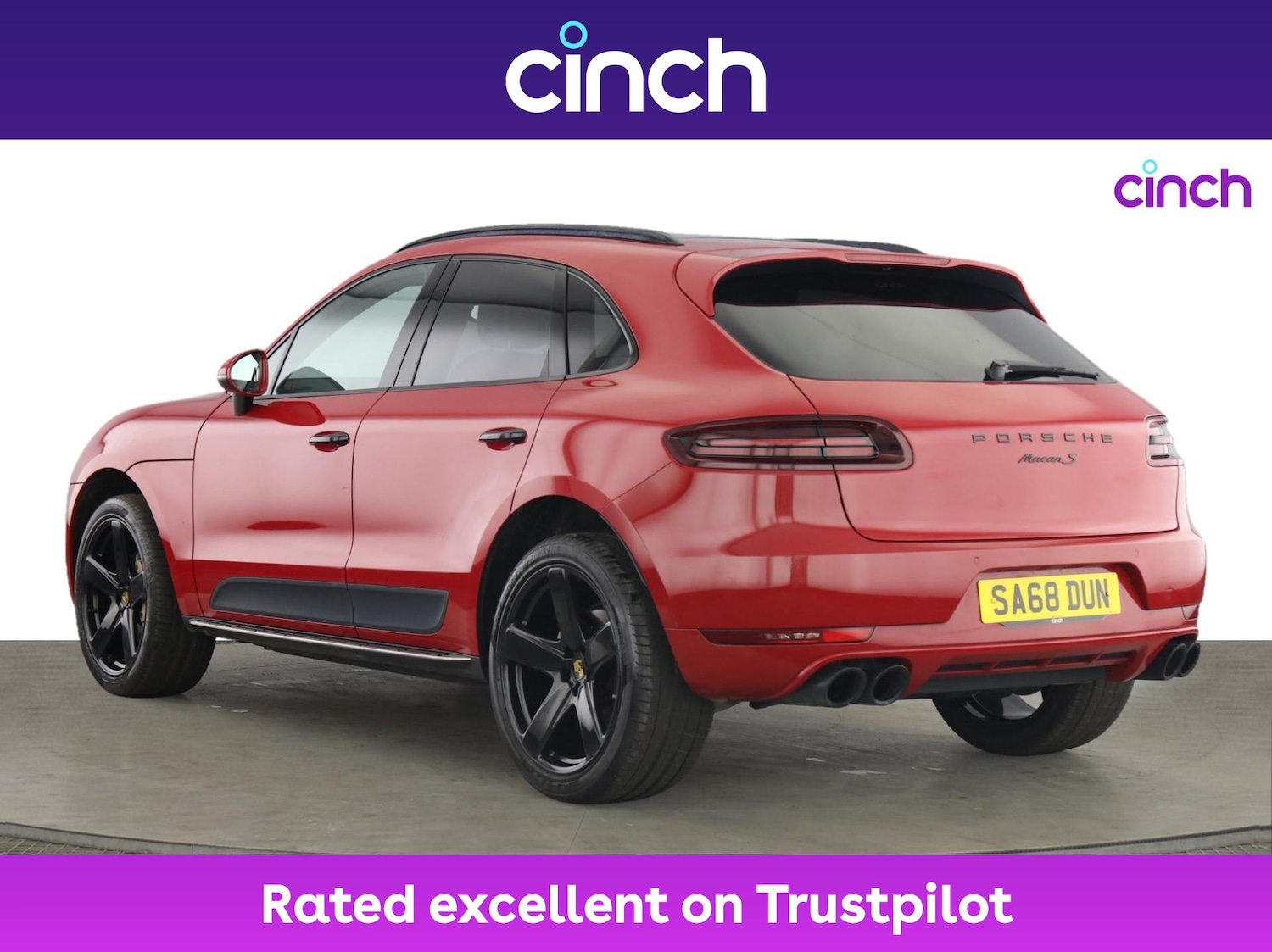 Used Porsche Macan 2018 for sale - 76616805: Photo 6