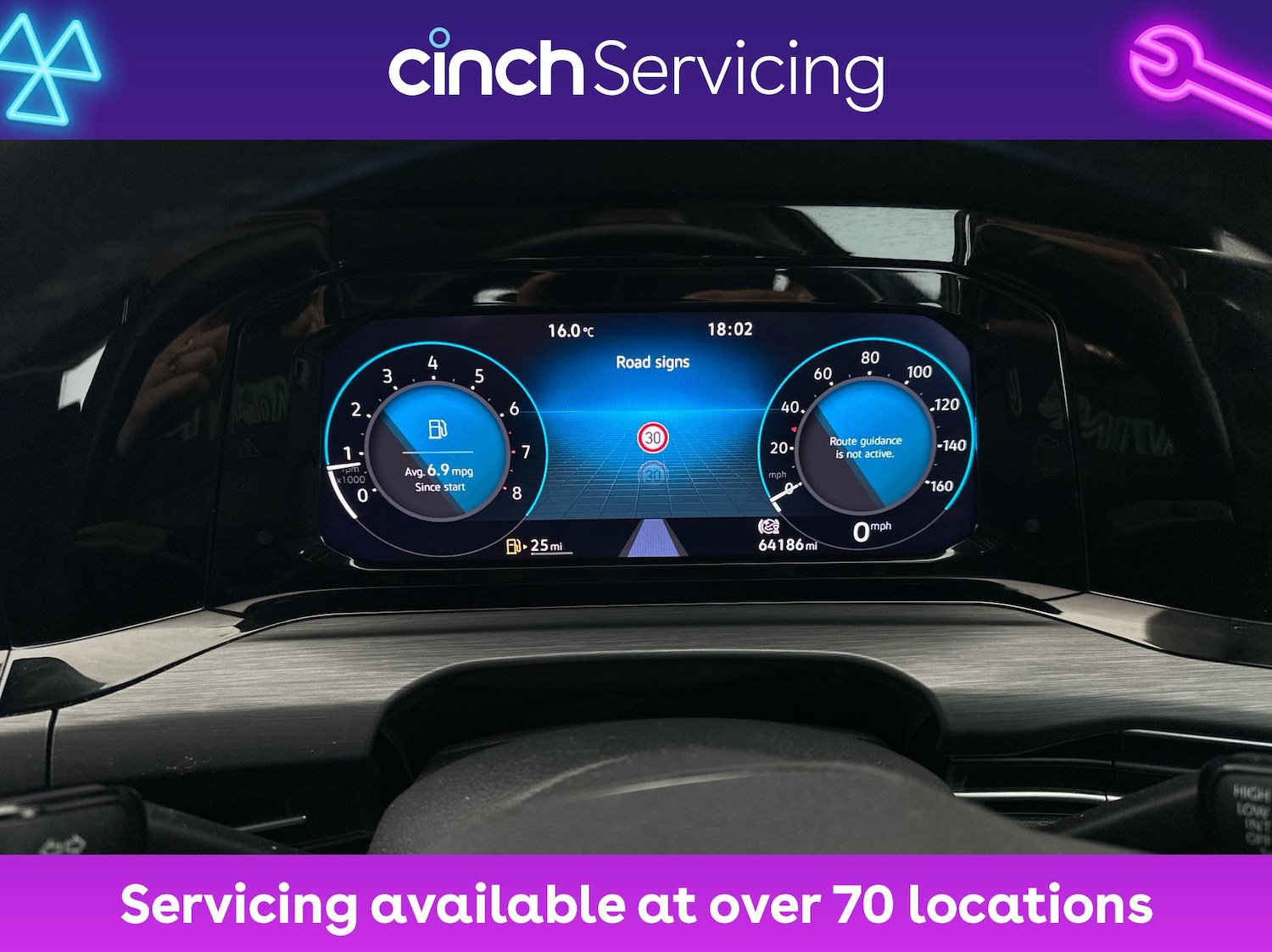 Used Volkswagen Golf 2020 for sale - 76767505: Photo 18