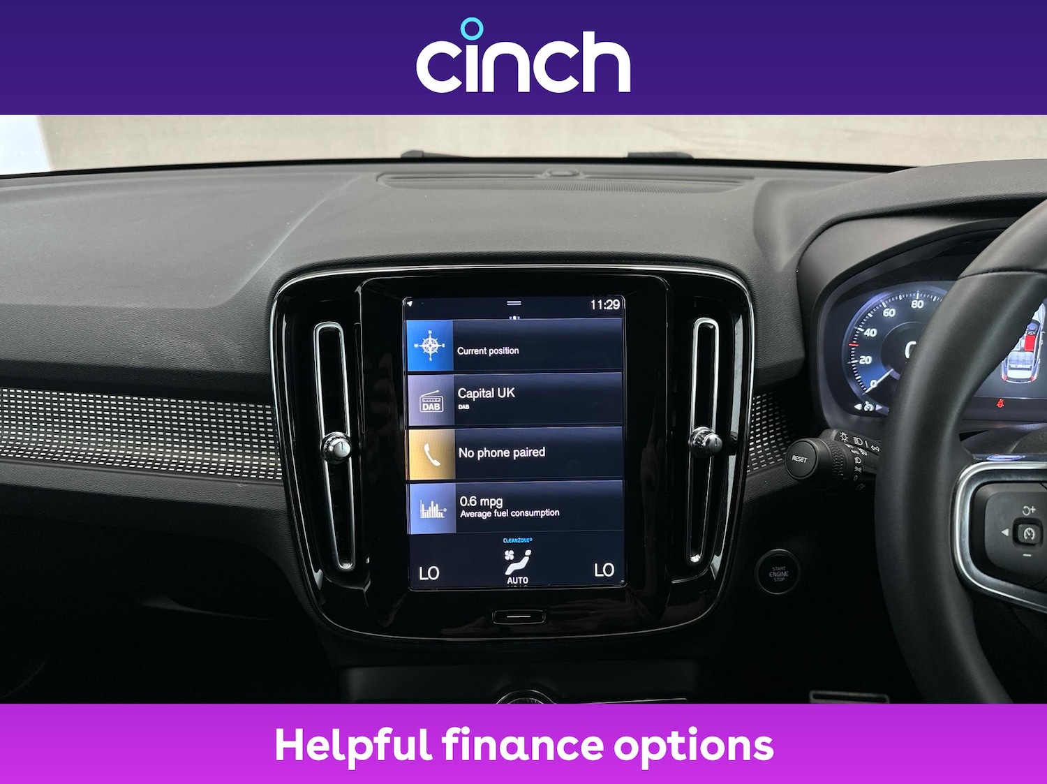 Used Volvo XC40 2022 for sale - 76641542: Photo 17