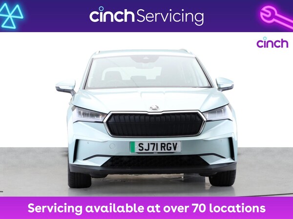 Used Skoda Enyaq 2021 for sale - 76242080: Photo 11