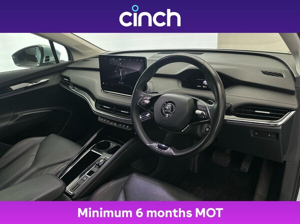 Used Skoda Enyaq 2021 for sale - 76242080: Photo 12