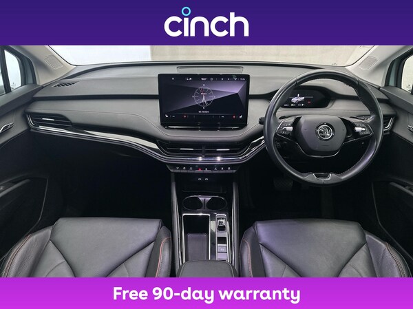 Used Skoda Enyaq 2021 for sale - 76242080: Photo 15