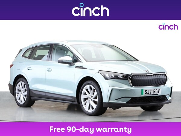 Used Skoda Enyaq 2021 for sale - 76242080: Photo 1