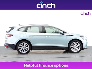 Used Skoda Enyaq 2021 for sale - 76242080: Photo 2