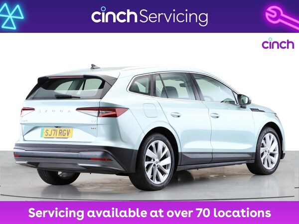 Used Skoda Enyaq 2021 for sale - 76242080: Photo 3