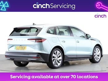Used Skoda Enyaq 2021 for sale - 76242080: Photo 3