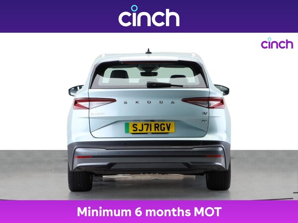 Used Skoda Enyaq 2021 for sale - 76242080: Photo 5