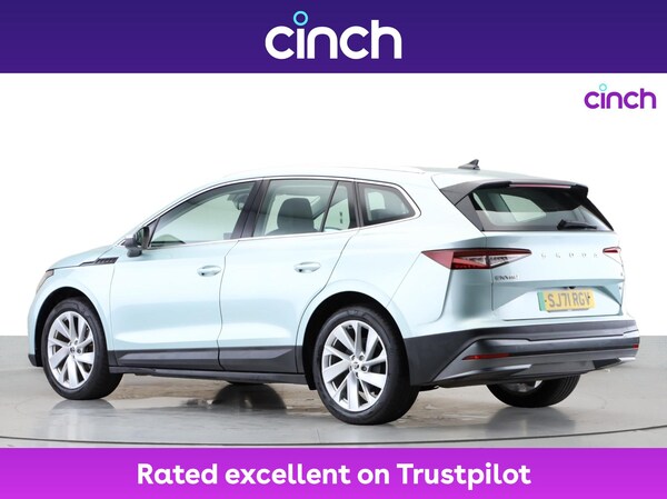 Used Skoda Enyaq 2021 for sale - 76242080: Photo 6